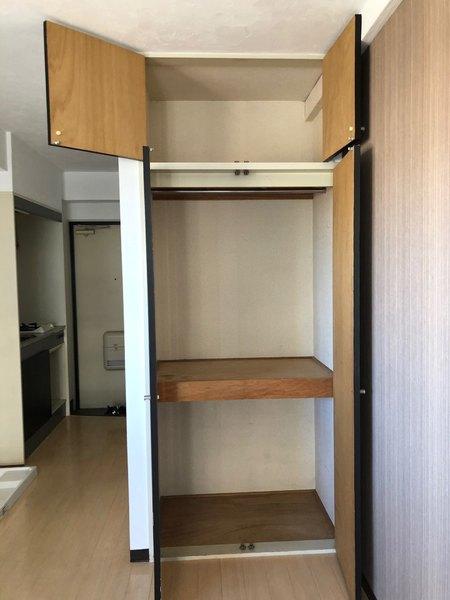 トーケンフラットの収納画像