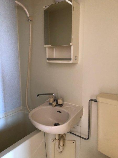 トーケンフラットの洗面台・洗面所画像