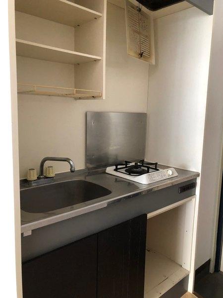 トーケンフラットのキッチン画像