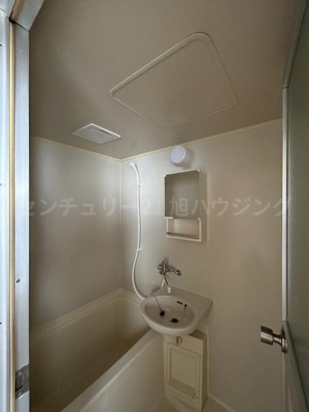 スカイパレスＭ１の洗面台・洗面所画像