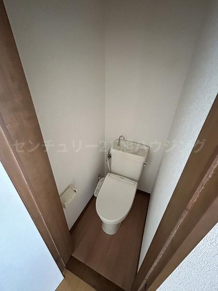 スカイパレスＭ１のトイレ画像