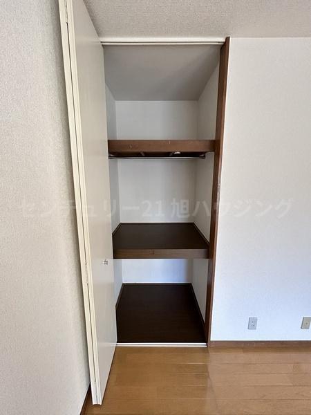 スカイパレスＭ１の収納画像