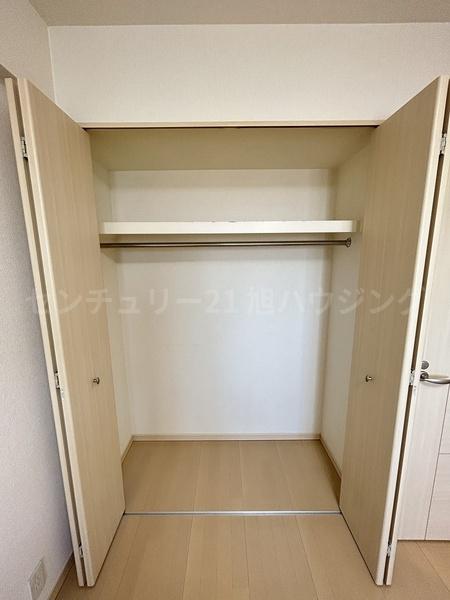 グランドカーサ調布国領の収納画像