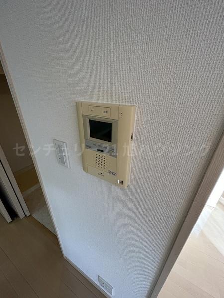 グランドカーサ調布国領のセキュリティ画像