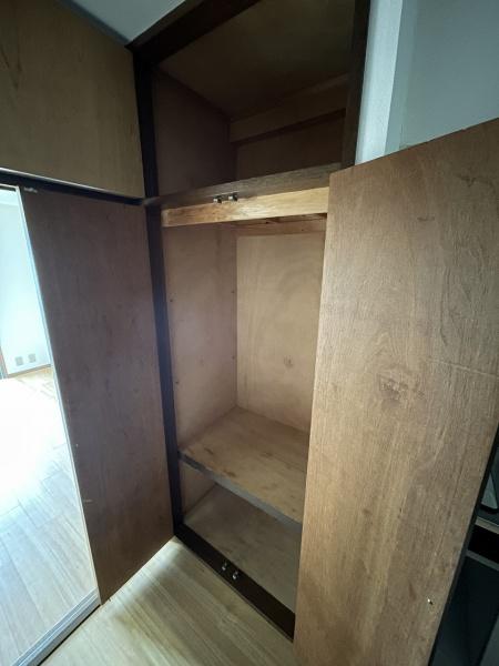 エクセラージュの収納画像