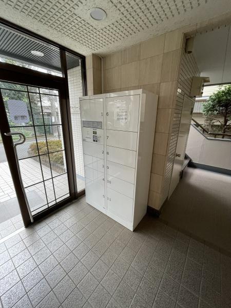 エクセラージュのその他共用部分画像