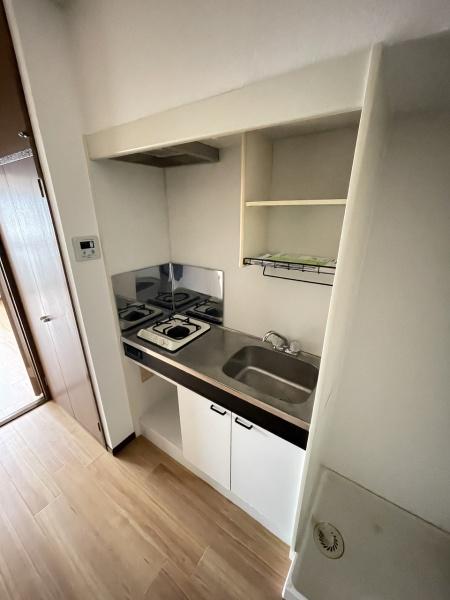 エクセラージュのキッチン画像