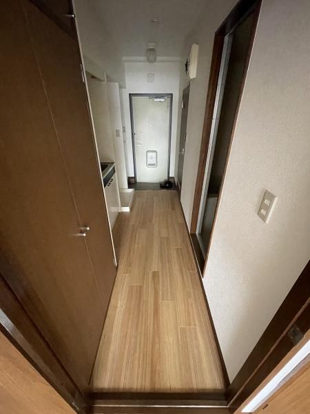 エクセラージュの玄関画像