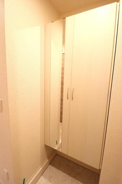 サリサ.cの玄関画像