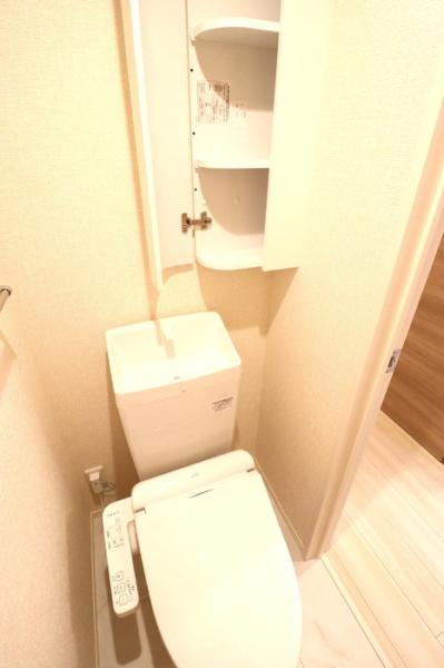 サリサ.cのトイレ画像