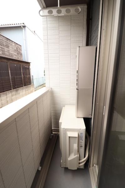 CASAFELIZのバルコニー画像