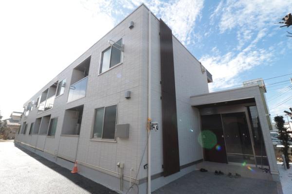 CASAFELIZのエントランス画像