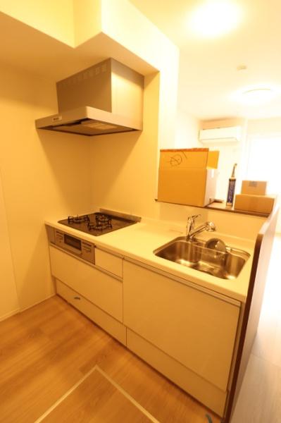 CASAFELIZのキッチン画像