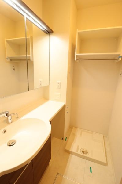 CASAFELIZの洗面台・洗面所画像