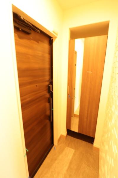 CASAFELIZの玄関画像