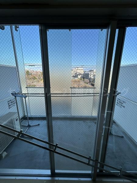 LeVisageのバルコニー画像