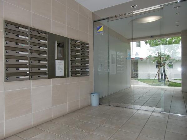 LeVisageのエントランス画像