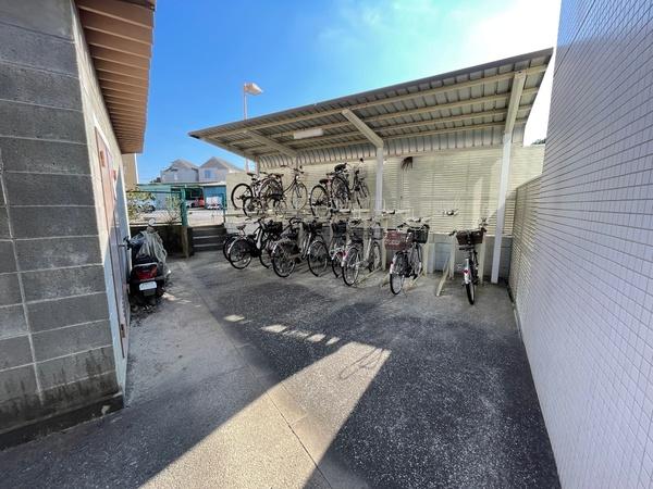 LeVisageのその他共用部分画像