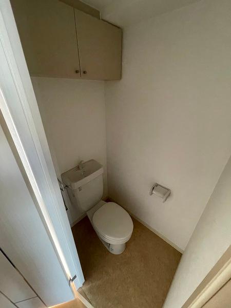 LeVisageのトイレ画像