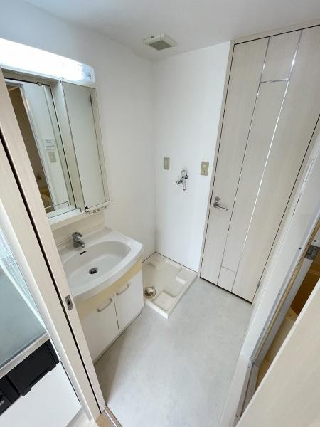 LeVisageの洗面台・洗面所画像