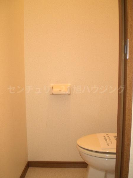 エクセルメゾンのトイレ画像