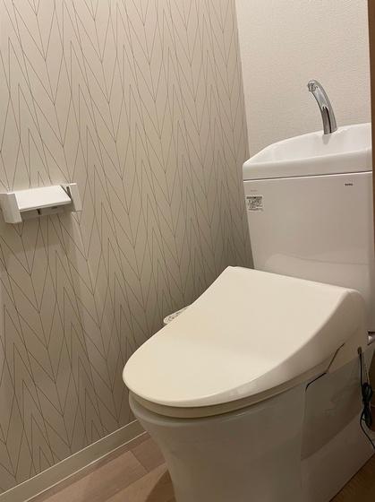 Ｙ３ハウス（ワイスリーハウス）のトイレ画像