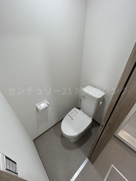 エピナール調布のトイレ画像