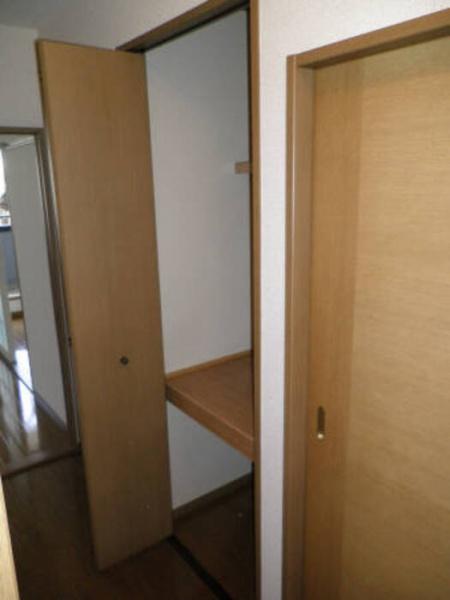 エクセル八雲台の収納画像