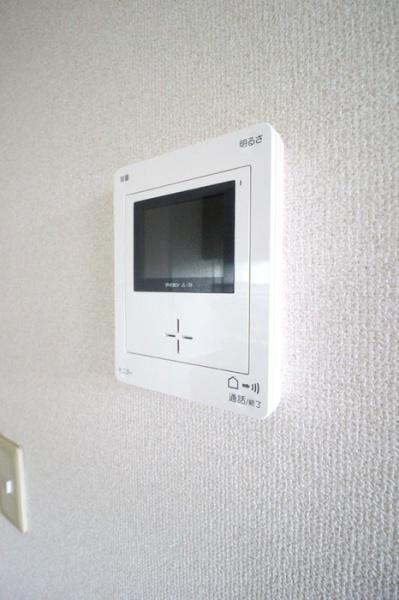 エクセル八雲台のセキュリティ画像