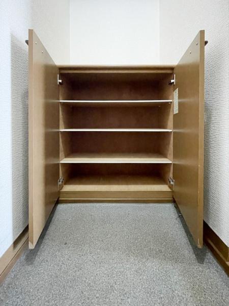 エクセル八雲台の玄関画像