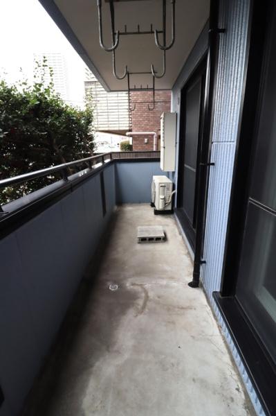 エクセル八雲台のバルコニー画像