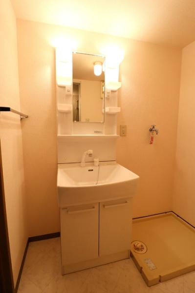 エクセル八雲台の洗面台・洗面所画像