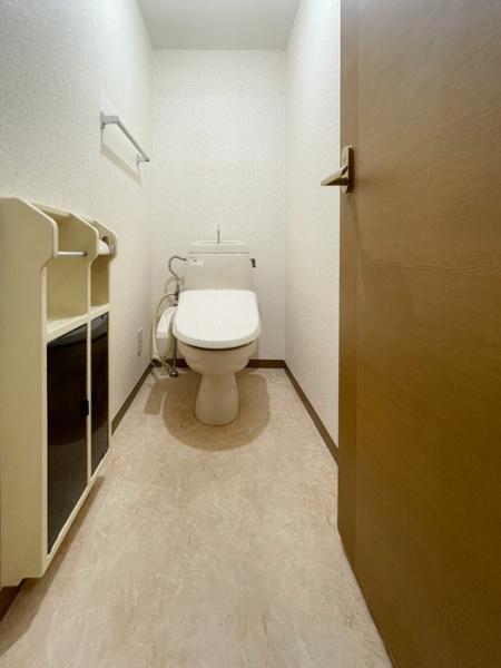 エクセル八雲台のトイレ画像