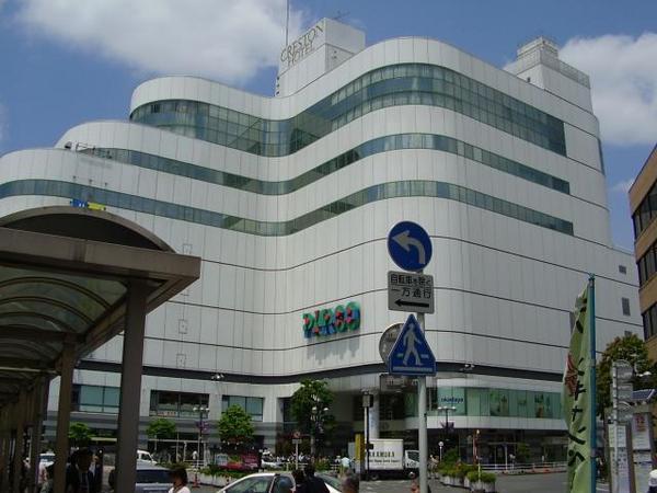 カーサグリーンプラザのショッピング施設画像