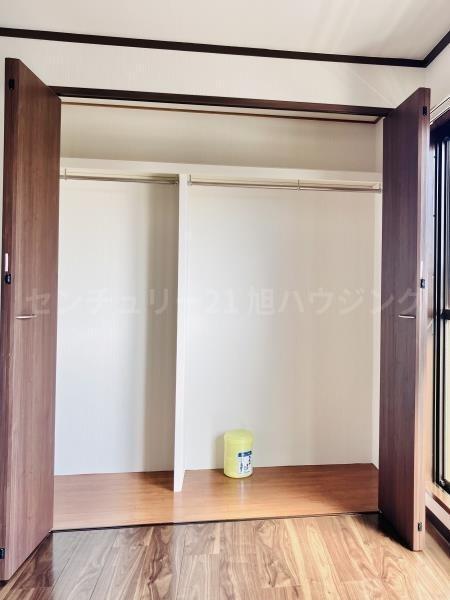 カーサグリーンプラザの収納画像