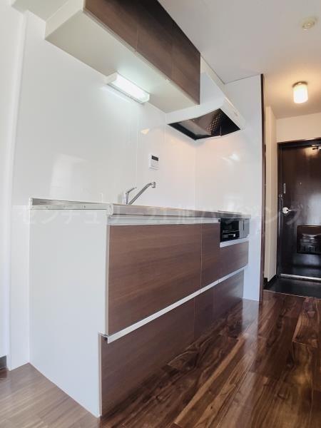 カーサグリーンプラザのキッチン画像