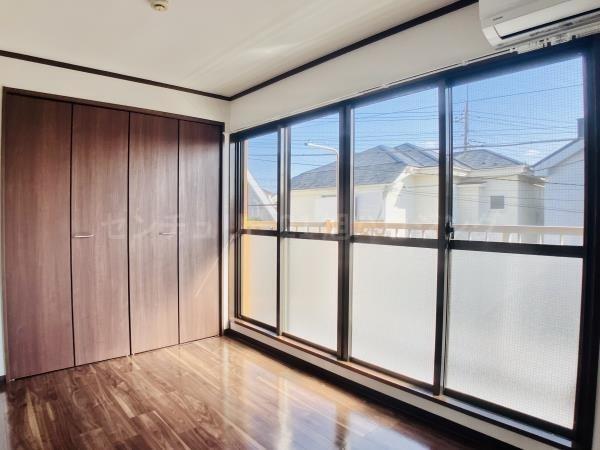 カーサグリーンプラザのリビング画像