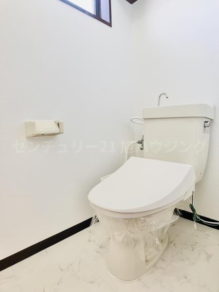 カーサグリーンプラザのトイレ画像