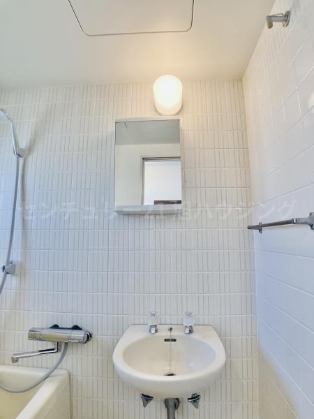 カーサグリーンプラザの洗面台・洗面所画像