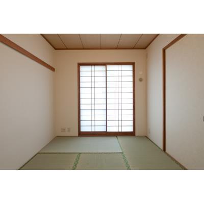 パーク・ノヴァ調布の和室画像
