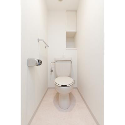 パーク・ノヴァ調布のトイレ画像