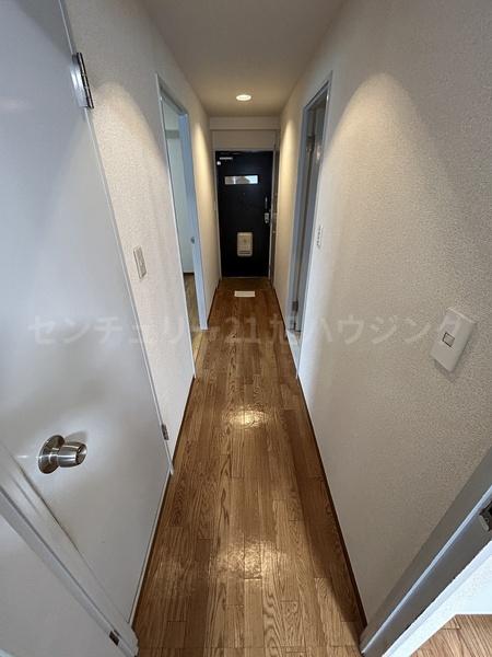 五香屋プラザビルの玄関画像