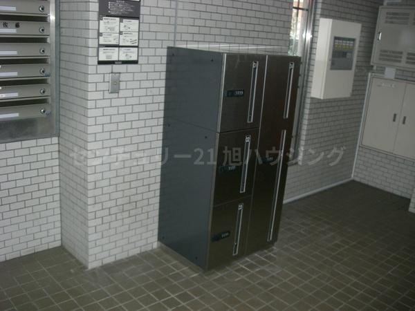 五香屋プラザビルのその他共用部分画像