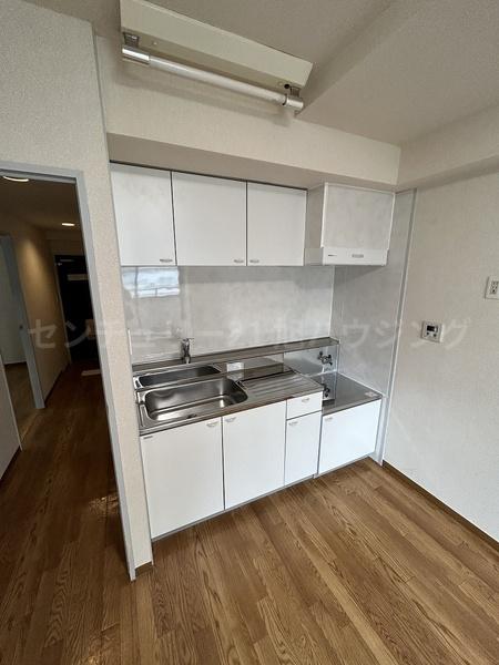 五香屋プラザビルのキッチン画像
