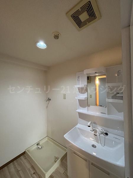 五香屋プラザビルの洗面台・洗面所画像