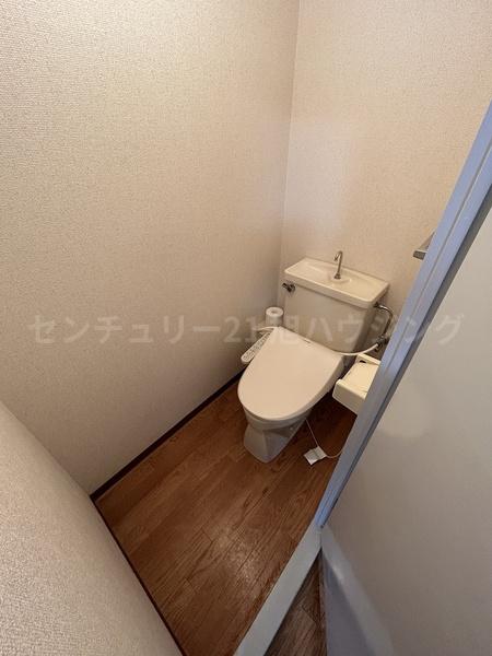 五香屋プラザビルのトイレ画像