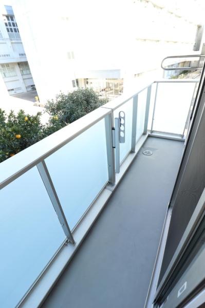 ムーンヒルズ・Tのバルコニー画像