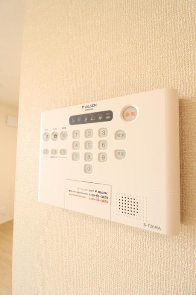 ムーンヒルズ・Tのセキュリティ画像