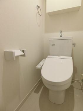 リブリ・調布のトイレ画像