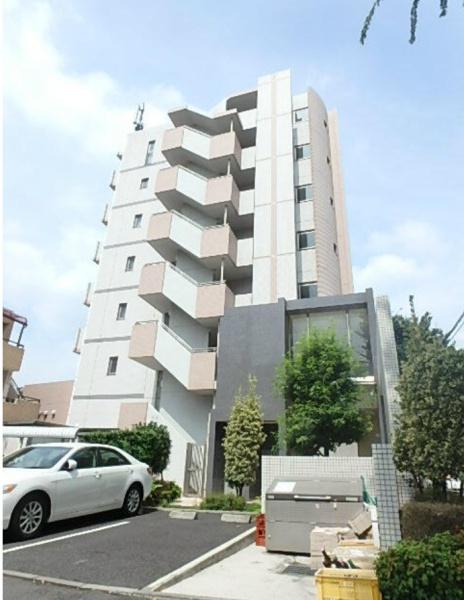 ルピナス マンション